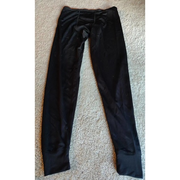 Weatherproof Men's Base Layer Pant For Cold Weather Black Large L Under Pants - Picture 4 of 6